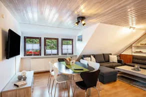 Apartamento vacacional con jardín, barbacoa y terraza - Image 3
