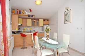 Appartement avec barbecue | Vue jardin - Image 3