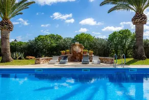 Country House 'La Paloma De Sa Torre Marina' with Pool and Air Conditioning - Image 2