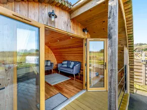 Landhaus mit Whirlpool und Garten - Image 4