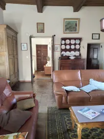 Fully equipped nice house with garden & pool | Garden view | Pets allowed - Image 4