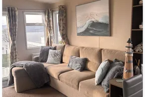 Family-friendly beautiful cabin with pool & garden | Mountain view | Close to the beach | Pets allowed - Image 5