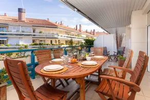Holiday apartment with garden & terrace | Close to the beach - Image 3