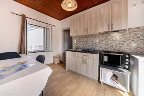 Appartement avec terrasse, barbecue et jardin | Vue jardin - Image 3