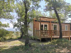 Pleasant mobile home with heated pool & terrace - Image 5