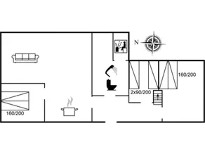 Maison avec sauna, jacuzzi et terrasse | Vue mer - Image 2