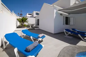 Children-friendly villa with private pool, terrace & garden | Beach view | Next to the beach - Image 3