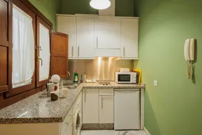 Appartement de vacances avec terrasse | Proche Cathédrale Notre-Dame du Siège de Séville | Idéal pour le télétravail | Avec animaux acceptés - Image 4