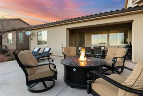 Maison de vacances avec barbecue, jacuzzi et piscine - Image 2