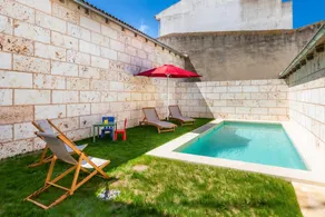 Ferienhaus mit privatem Pool, Garten und Terrasse | Bergblick | Perfekt für die Arbeit von Zuhause - Image 3