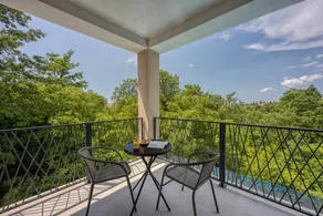 Villa mit Whirlpool, privatem Pool und Garten - Image 3