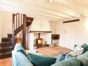 Wonderful cottage with garden | Beach view | Beach nearby | Pets are welcome - Image 3