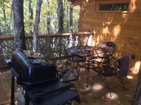 Tree House-Style Luxury Cabin in the Blue Ridge Mountains, North Carolina - Image 3