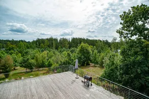 Maison de vacances avec barbecue, sauna et terrasse - Image 2