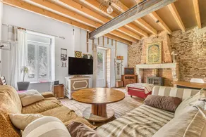 Maison de vacances avec jardin, barbecue et terrasse - Image 3
