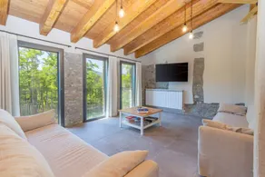 Incantevole casa accogliente e familiare con piscina privata, terrazza e griglia | Vista sul giardino - Image 3