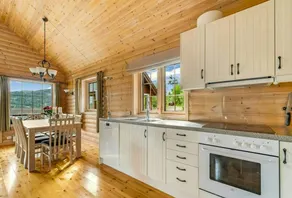 Holiday home with BBQ, terrace & garden - Image 5