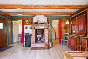 Historic cabin by the forest in Årnes - Image 2