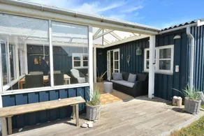 Fully equipped pleasant house with garden & terrace | Next to the beach | Pets allowed - Image 2