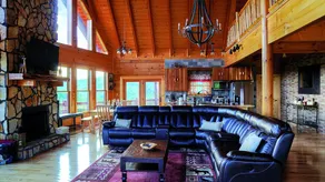 Stunning Vacation Rental for Unforgettable Family Glamping Trips in the Blue Ridge Mountains, North Carolina - Image 2