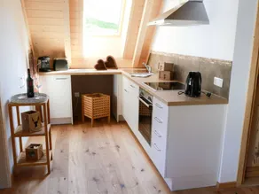 Apartment with terrace & sauna - Image 3