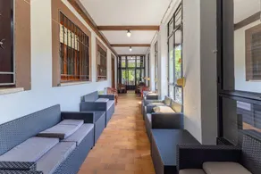 Holiday home with hot tub, garden & private pool | Mountain view - Image 2