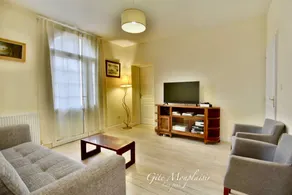 Family-oriented gite with barbeque, heated pool & garden | Garden view - Image 5