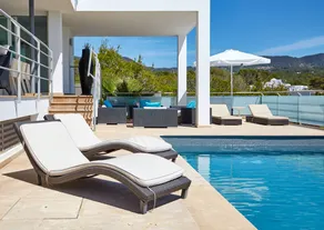 Villa mit Terrasse, Grill und Garten | Wasserblick - Image 3
