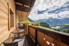 Wohnung mit Garten und Terrasse | Bergblick - Image 3