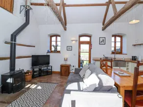Agradable casa rural apta para niños con jardín | Acepta mascotas - Image 4