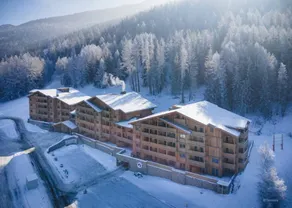 Holiday apartment with pool, sauna & terrace | Next to the ski | Pets allowed - Image 3