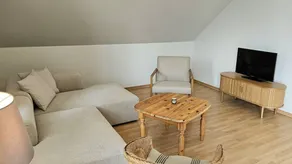 Charmant appartement adapté aux familles avec barbecue et jardin | Avec animaux autorisés - Image 2