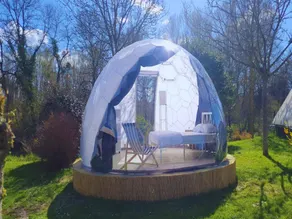 Family-oriented mobile home with heated pool, barbeque & terrace | Pet-friendly - Image 2