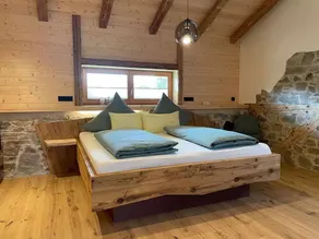 Attraente casa accogliente e familiare con piscina, barbecue e giardino | Vista sulla montagna - Image 2