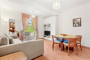 Appartement avec terrasse, jardin et barbecue | Vue jardin | Avec animaux autorisés - Image 4