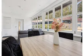 Appartement avec barbecue, jardin et terrasse | Vue nature - Image 5