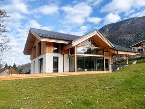 Chalet with garden, terrace & BBQ | Mountain view - Image 4