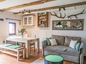 Ferienhaus mit Terrasse, Grill und Garten | Bergblick | Ideal für Homeoffice - Image 3