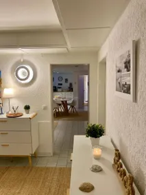 Nordicseas-apartments: Private Terrace, Garden, Wi-Fi, Family-Friendly, Near Market Square - Image 3