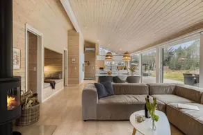 Fully equipped house with barbeque & terrace | Next to the beach | Pets allowed - Image 3