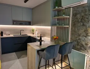 Studio with sauna & jacuzzi - Image 2