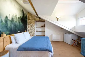 Merveilleux bed and breakfast avec sauna, jardin et piscine | Vue jardin | Idéal pour le télétravail | Avec animaux bienvenus - Image 2