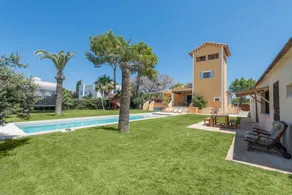 Kinderfreundliche Villa mit Grill, Garten und Terrasse | Nah am Strand - Image 3