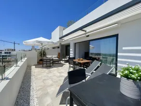 Holiday apartment with garden, terrace & pool - Image 5