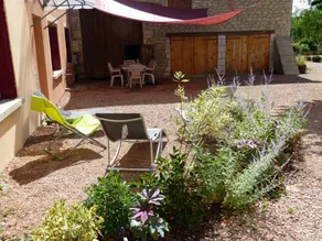 Gîte avec jardin, barbecue et terrasse - Image 5