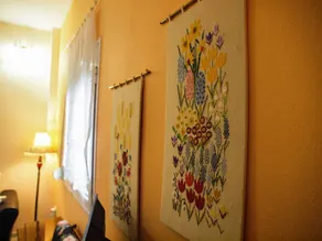 Flat with garden | Garden view - Image 5