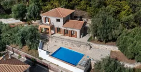 Villa con piscina privata, griglia e terrazza | Vista sul mare - Image 3