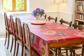 Fully equipped pleasant cottage with barbeque, garden & terrace | Garden view - Image 3