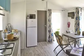 Camping Vert Lavande - Mobile-home Confort - 30m² - 2 bedrooms - air-conditioning 4 people - Image 5