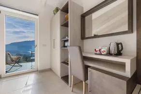 Eco del Garda – Room 306 – with Covered Terrace and Lake View - Image 3